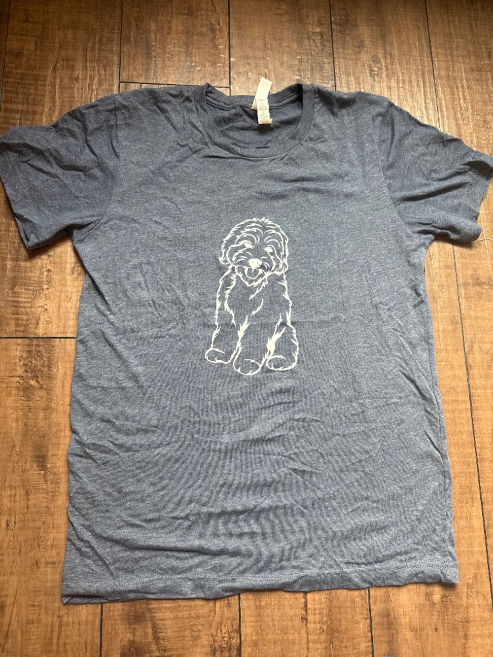 Golden Doodle T Shirt - Small